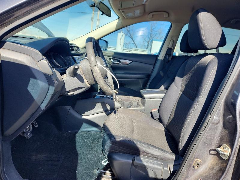 Photo 7 from auction – 2017 NISSAN ROGUE S with VIN 5N1AT2MT1HC844727