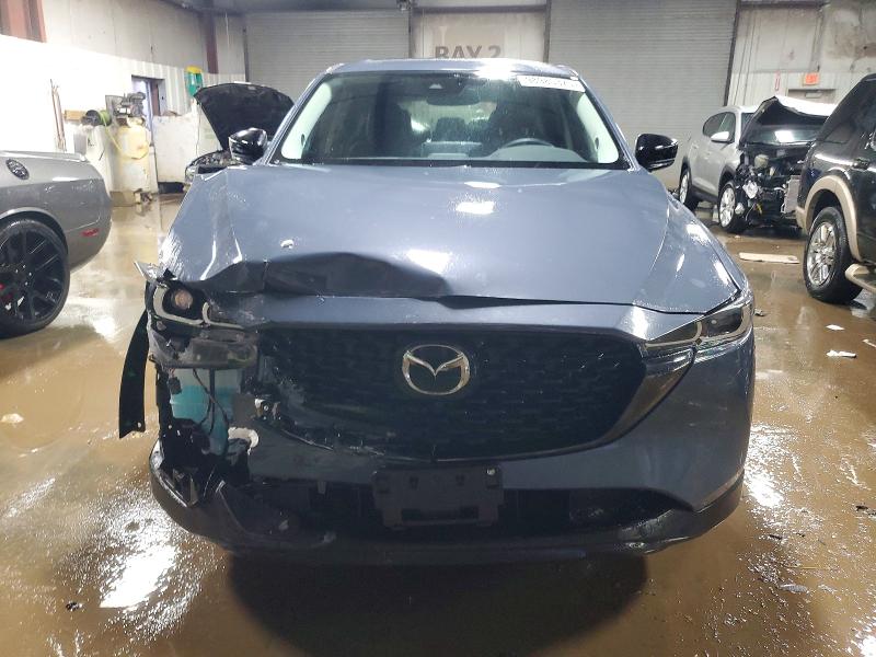 Photo 5 from auction – 2025 MAZDA CX-5 PREFE with VIN JM3KFBCM5S0582169