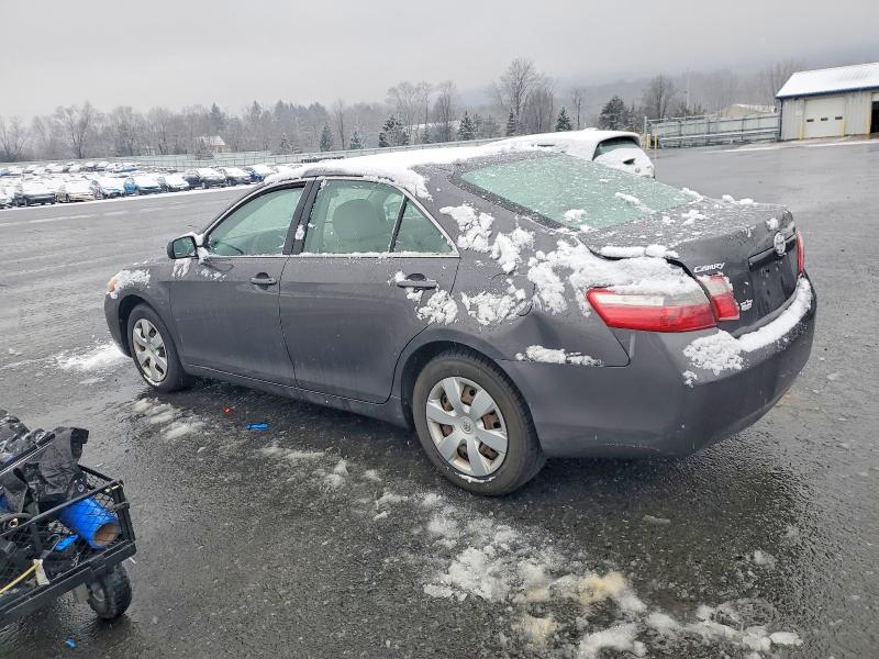 Photo 2 from auction – 2007 TOYOTA CAMRY CE with VIN 4T4BE46K67R003886