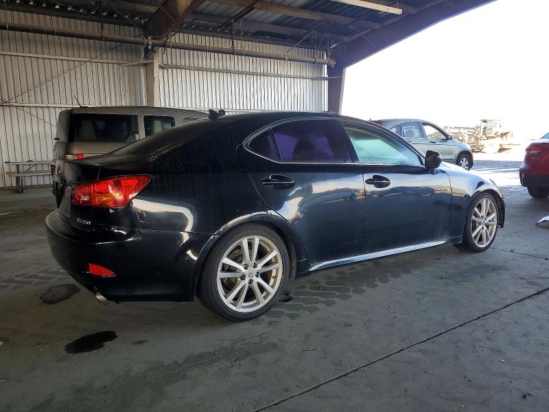 Photo 3 from auction – 2007 LEXUS IS 250 with VIN JTHBK262772048163