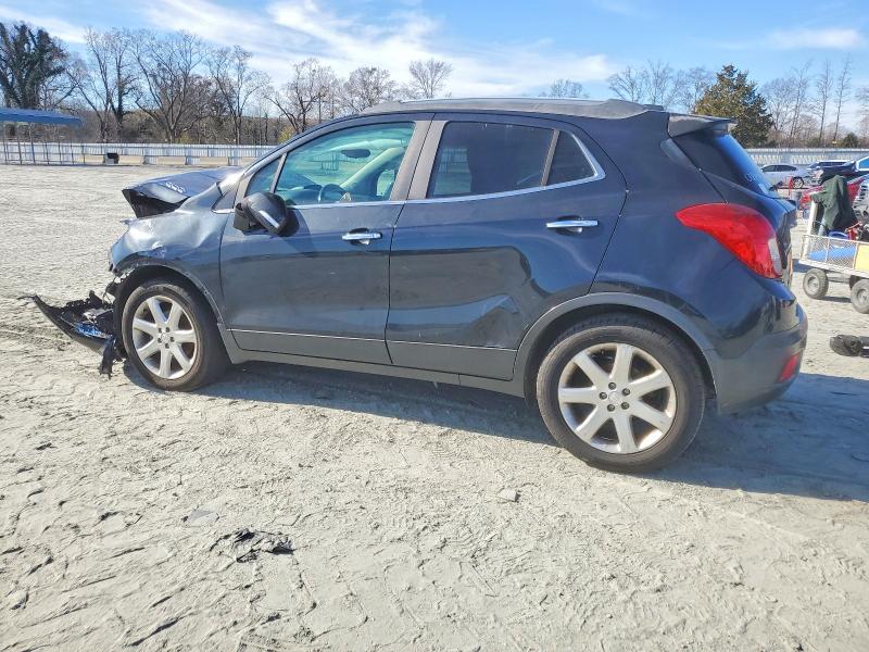 Photo 2 from auction – 2015 BUICK ENCORE PRE with VIN KL4CJDSB9FB230708