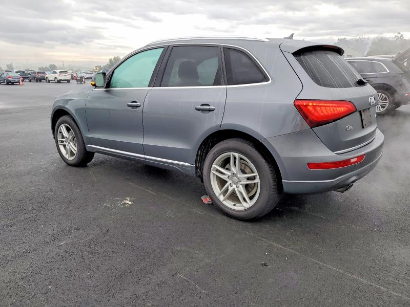 Photo 2 from auction – 2016 AUDI Q5 PREMIUM with VIN WA1L2AFPXGA026850