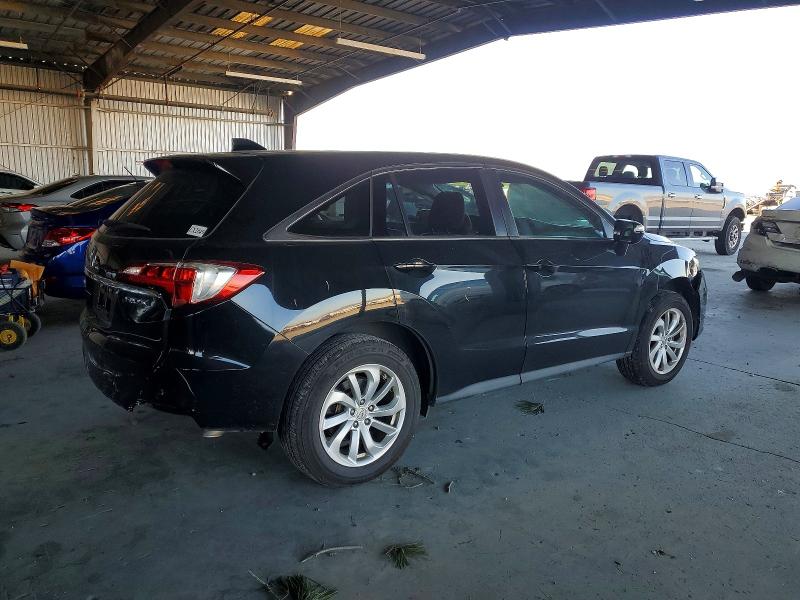 Photo 3 from auction – 2016 ACURA RDX TECHNO with VIN 5J8TB3H51GL001936