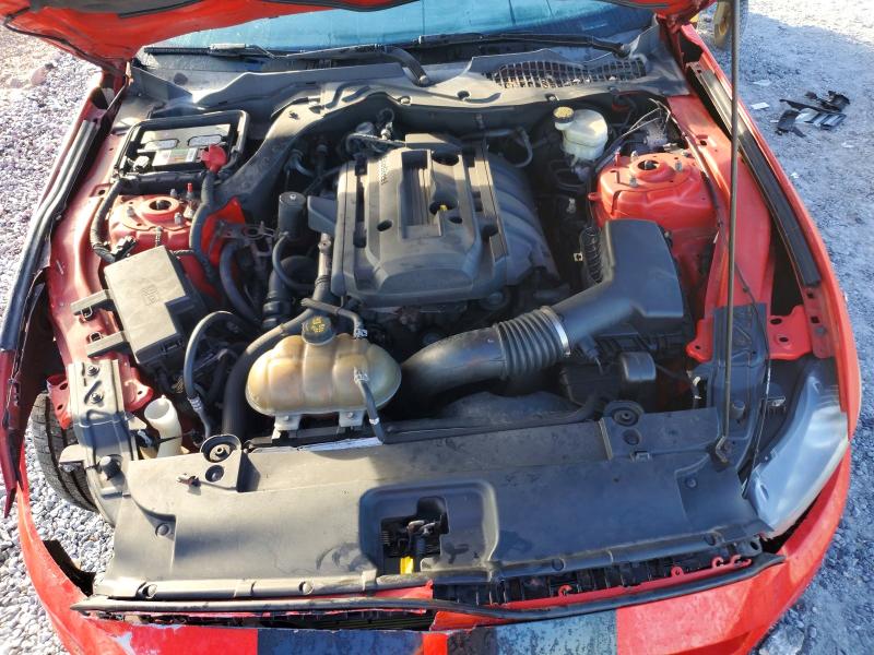 Photo 11 from auction – 2015 FORD MUSTANG with VIN 1FA6P8THXF5323107