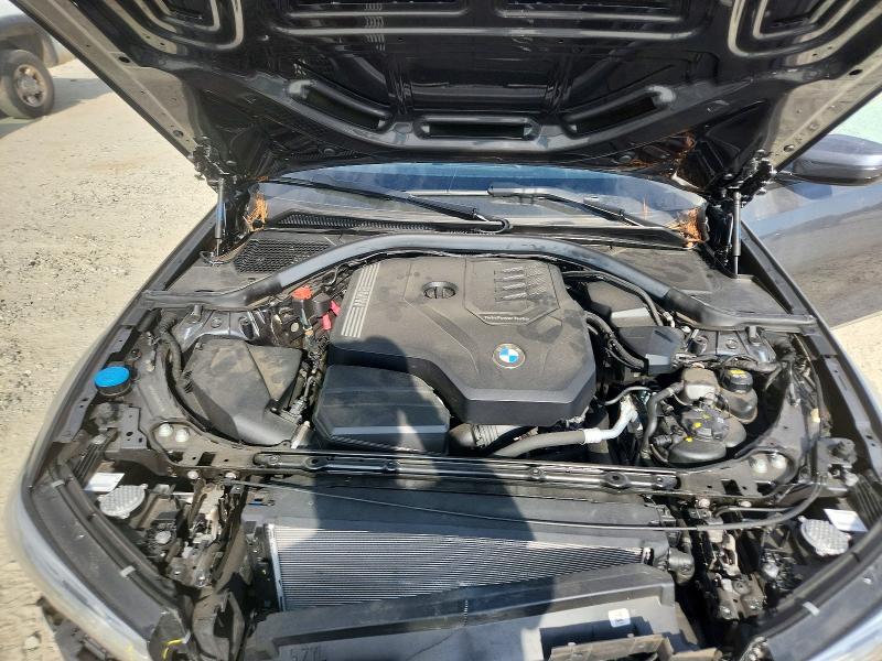 Photo 11 from auction – 2021 BMW 330I with VIN 3MW5R1J03M8C14912
