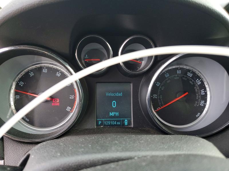 Photo 9 from auction – 2014 BUICK ENCORE with VIN KL4CJCSB1EB683570