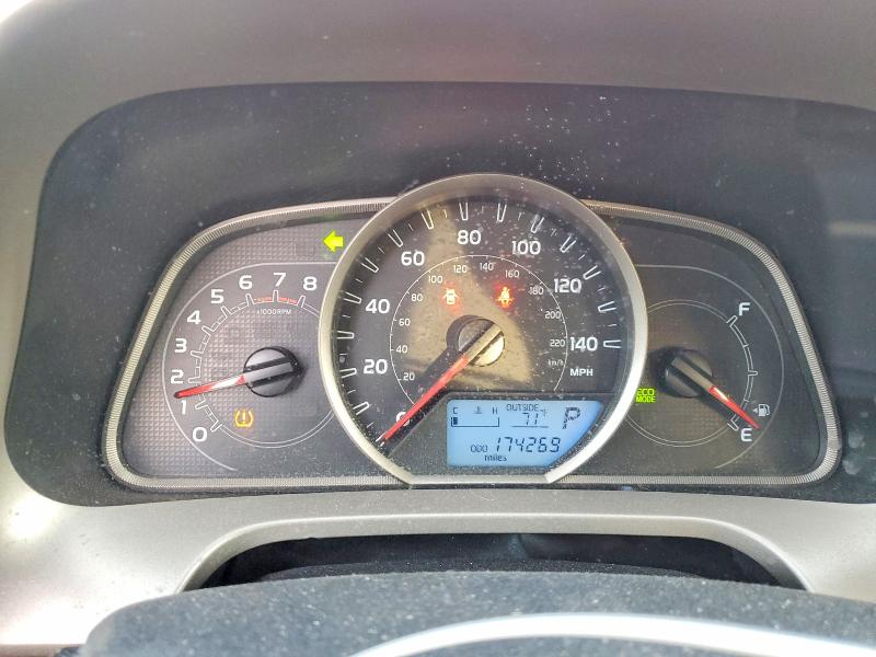 Photo 9 from auction – 2013 TOYOTA RAV4 XLE with VIN 2T3WFREV0DW041120