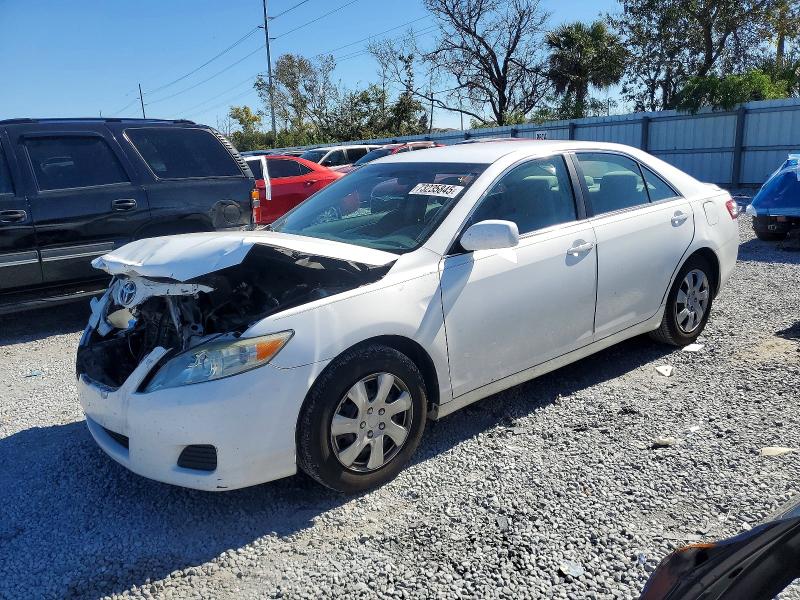 TOYOTA CAMRY BASE 2010 with VIN 4T1BF3EK4AU552089 - Photo from auction