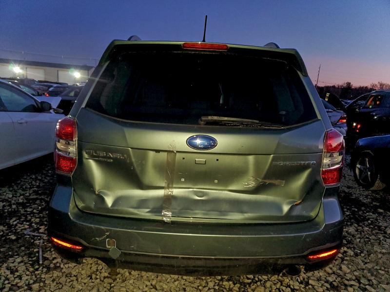 Фото 6 с аукциона – 2014 SUBARU FORESTER 2 с VIN JF2SJAJC9EH558623