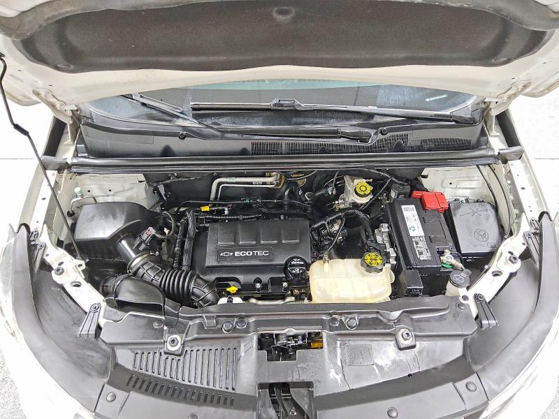 Photo 12 from auction – 2018 CHEVROLET TRAX with VIN KL7CJKSB7JB724209