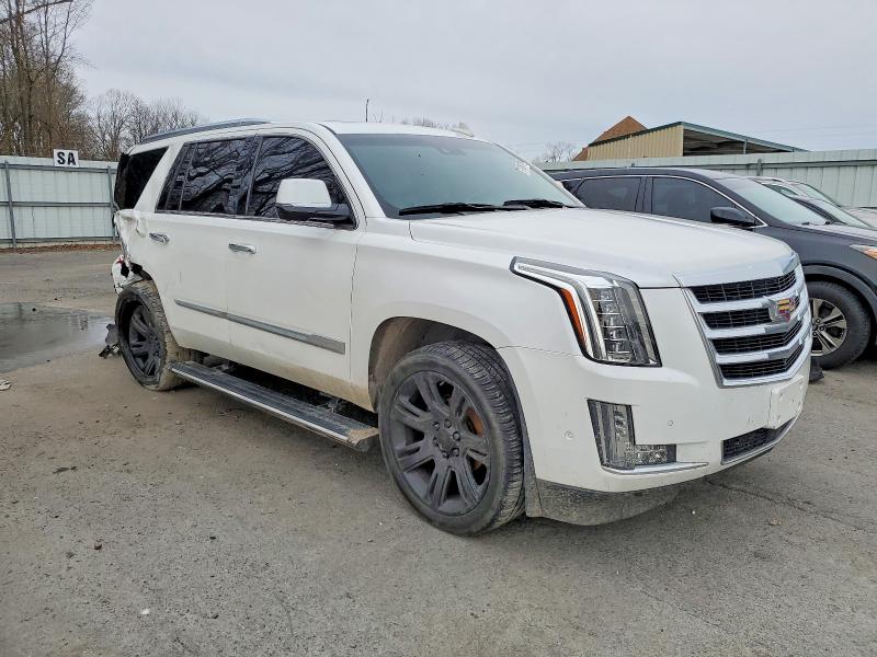 Photo 4 from auction – 2017 CADILLAC ESCALADE P with VIN 1GYS4CKJ6HR398109