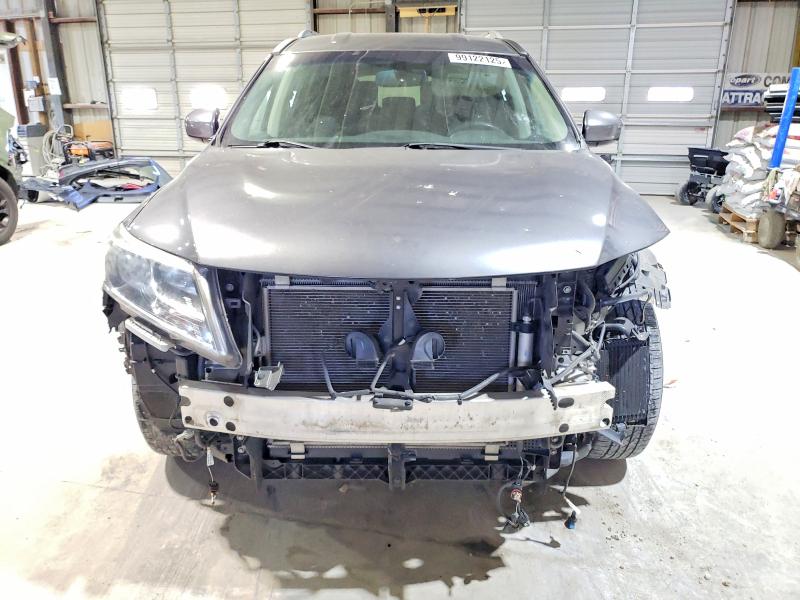 Photo 5 from auction – 2015 NISSAN PATHFINDER with VIN 5N1AR2MN3FC622266