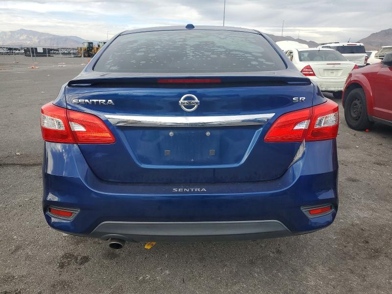 Photo 6 from auction – 2017 NISSAN SENTRA S with VIN 3N1AB7AP1HY341317