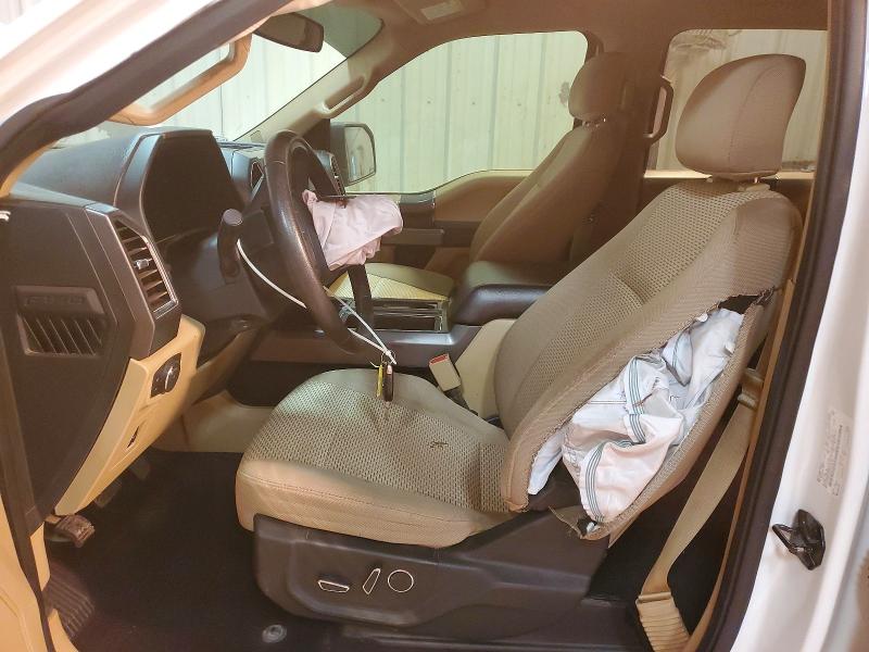 Photo 7 from auction – 2016 FORD F150 SUPER with VIN 1FTEW1EGXGKE43125
