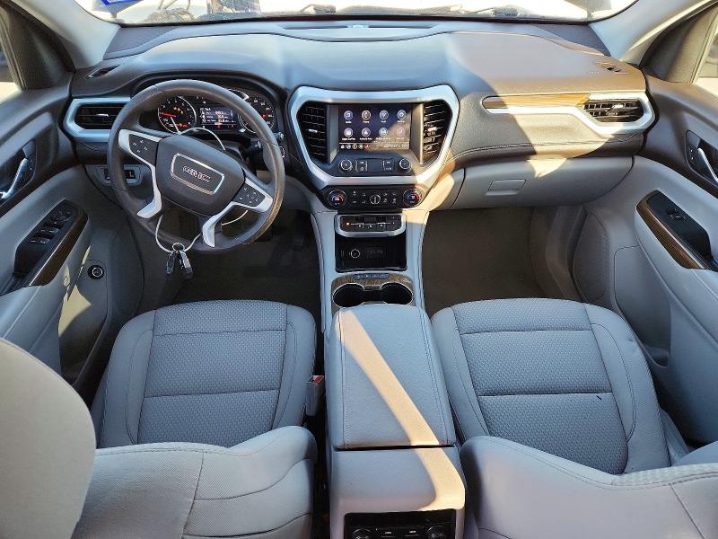 Photo 8 from auction – 2021 GMC ACADIA with VIN 1GKKNKLA1MZ215581