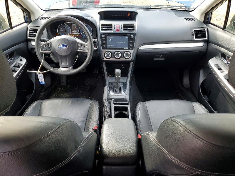 Photo 8 from auction – 2015 SUBARU IMPREZA SP with VIN JF1GPAZ69FH299205