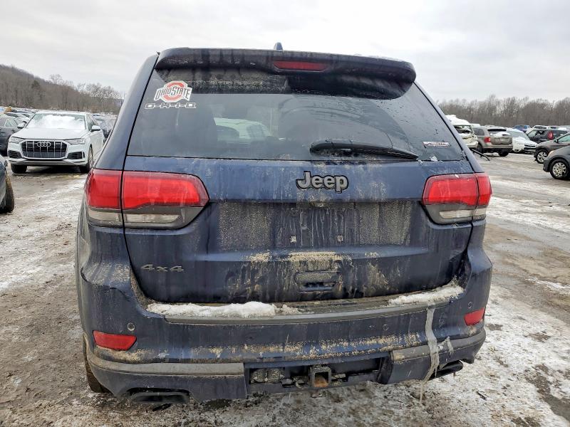 Photo 6 from auction – 2018 JEEP GRAND CHER with VIN 1C4RJFCG5JC267697