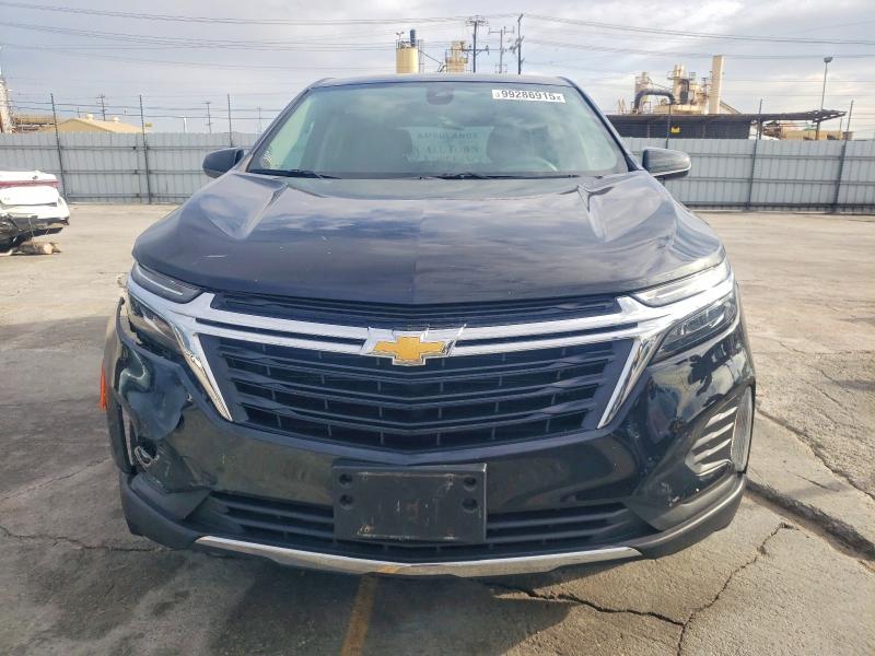 Photo 5 from auction – 2023 CHEVROLET EQUINOX LT with VIN 3GNAXKEG3PL171234