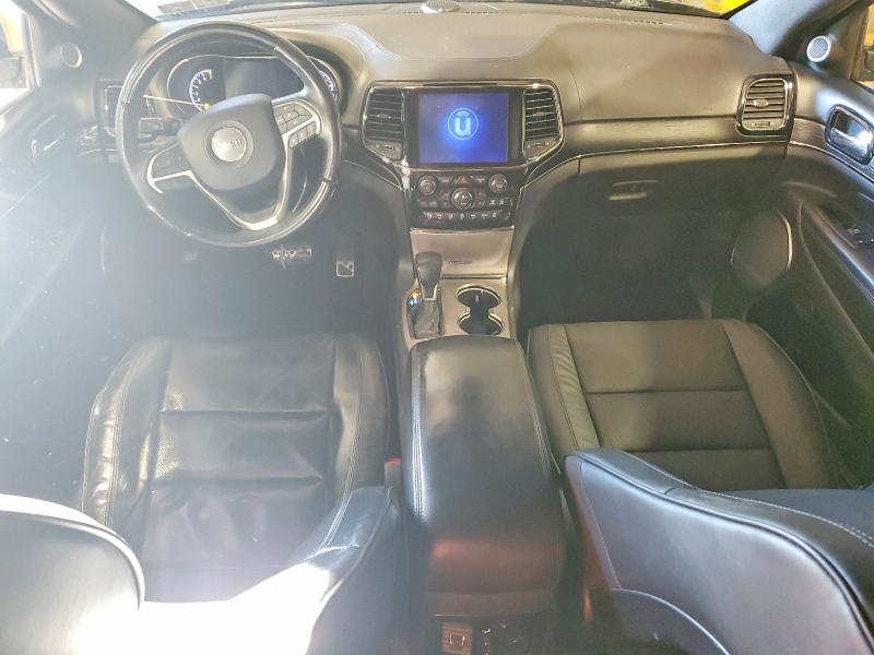Photo 8 from auction – 2019 JEEP GRAND CHER with VIN 1C4RJFCG1KC592767