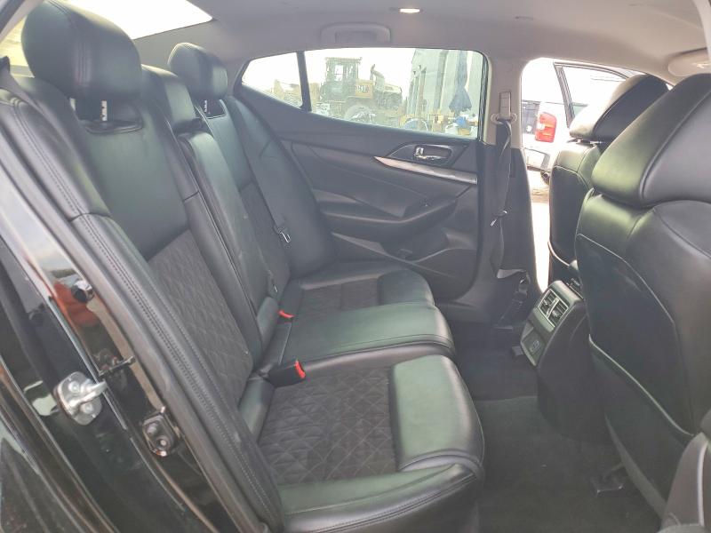 Photo 10 from auction – 2018 NISSAN MAXIMA 3.5 with VIN 1N4AA6AP2JC361316