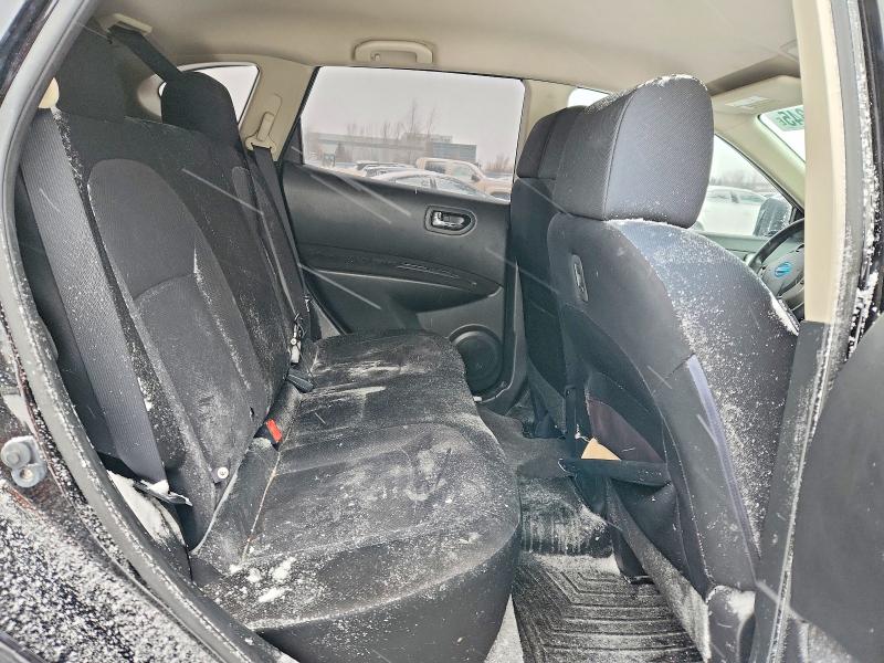 Photo 11 from auction – 2013 NISSAN ROGUE with VIN JN8AS5MT4DW021358