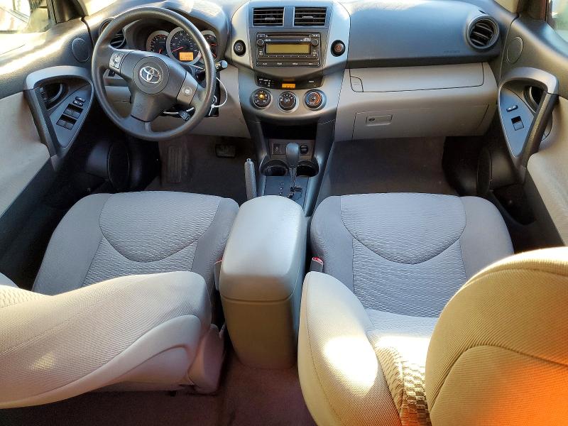 Photo 8 from auction – 2012 TOYOTA RAV4 with VIN 2T3BF4DV8CW225352