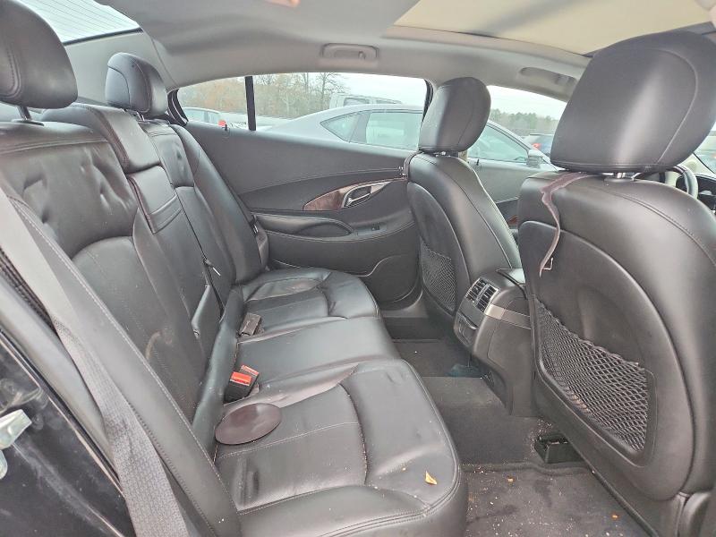 Photo 10 from auction – 2013 BUICK LACROSSE T with VIN 1G4GJ5G36DF233114