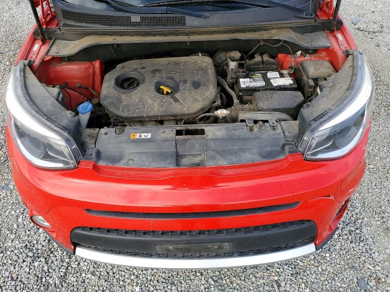 Photo 11 from auction – 2017 KIA SOUL with VIN KNDJP3A56H7449343