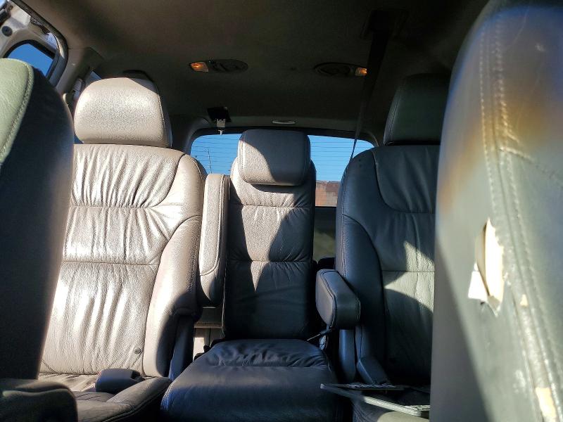 Photo 10 from auction – 2008 HONDA ODYSSEY with VIN 5FNRL38768B400692