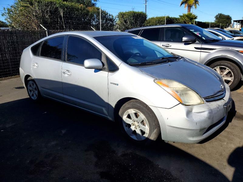 Photo 4 from auction – 2008 TOYOTA PRIUS with VIN JTDKB20U387786820