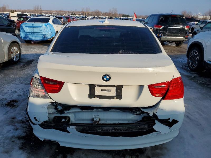 Photo 6 from auction – 2009 BMW 323 I with VIN WBAPG73589A401181