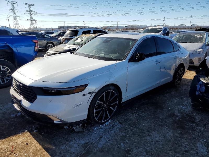 HONDA ACCORD 2024 with VIN 1HGCY2F87RA047288 - Photo from auction
