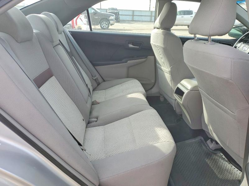 Photo 10 from auction – 2012 TOYOTA CAMRY with VIN 4T4BF1FK4CR248692