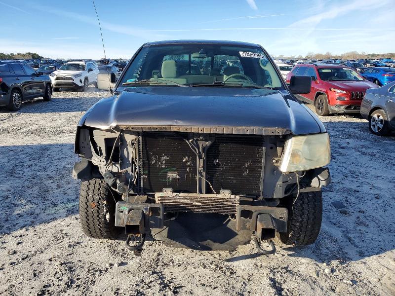 Photo 5 from auction – 2007 FORD F150 with VIN 1FTPX14VX7FA72241