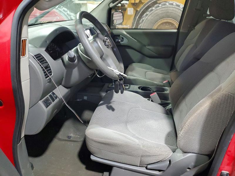 Photo 7 from auction – 2008 NISSAN FRONTIER C with VIN 1N6AD07W78C421479