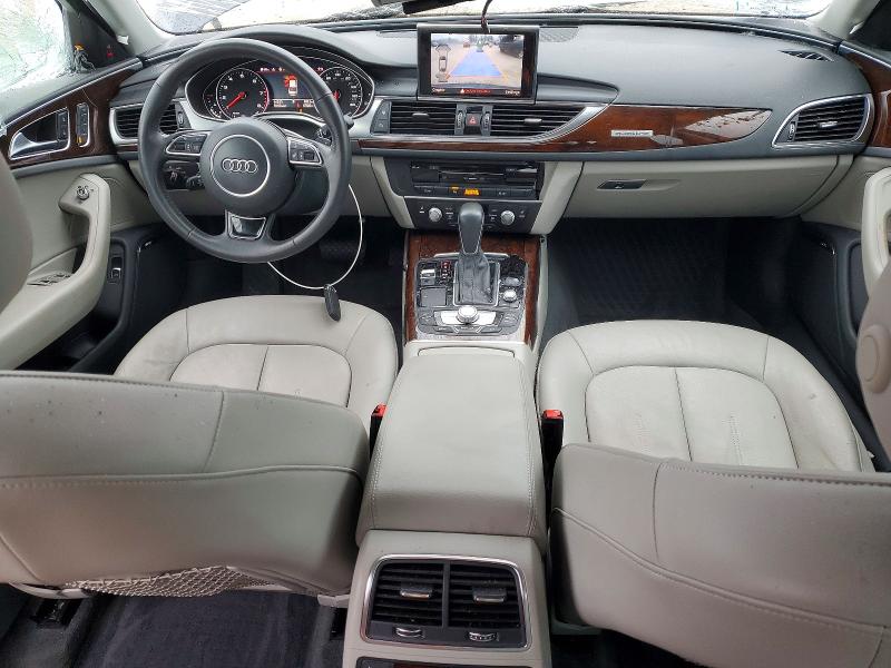 Photo 8 from auction – 2018 AUDI A6 with VIN WAUG8AFC0JN048324