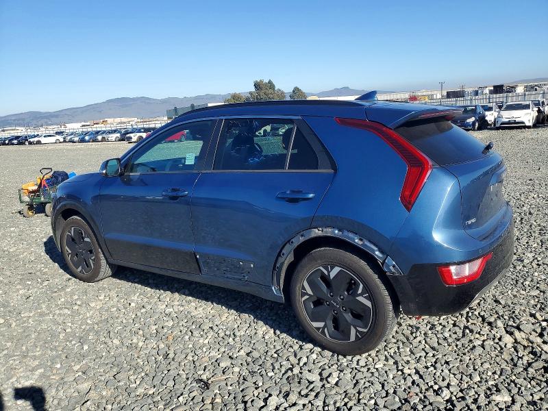 Photo 2 from auction – 2024 KIA NIRO WIND with VIN KNDCR3L12R5115921