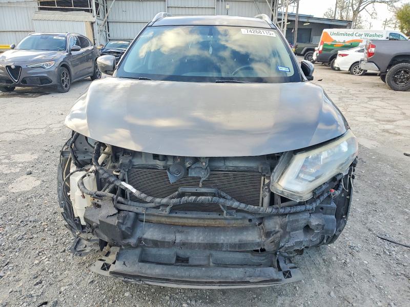 Photo 5 from auction – 2017 NISSAN ROGUE S with VIN JN8AT2MTXHW148262