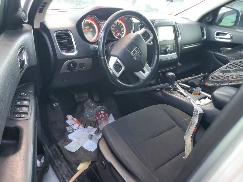 Photo 8 from auction – 2013 DODGE DURANGO SX with VIN 1C4RDJAG8DC643777