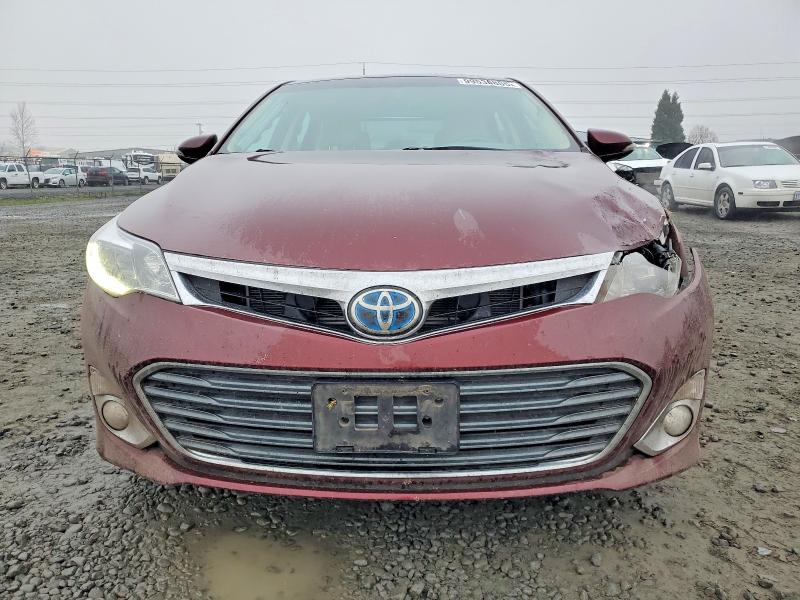 Photo 5 from auction – 2013 TOYOTA AVALON HYB with VIN 4T1BD1EBXDU012650