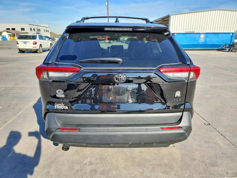 Photo 6 from auction – 2025 TOYOTA RAV4 XLE with VIN 2T3C1RFV7SC330736
