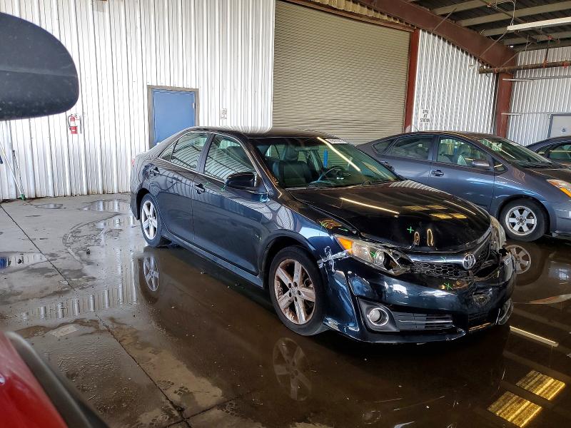 Photo 4 from auction – 2014 TOYOTA CAMRY with VIN 4T1BF1FK2EU305758