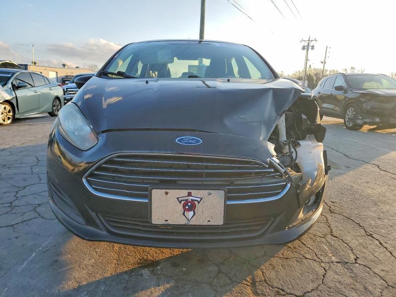 Photo 5 from auction – 2019 FORD FIESTA with VIN 3FADP4BJ5KM142778