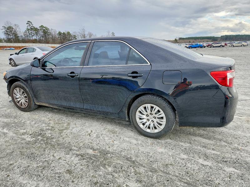 Photo 2 from auction – 2014 TOYOTA CAMRY with VIN 4T1BF1FK9EU770229
