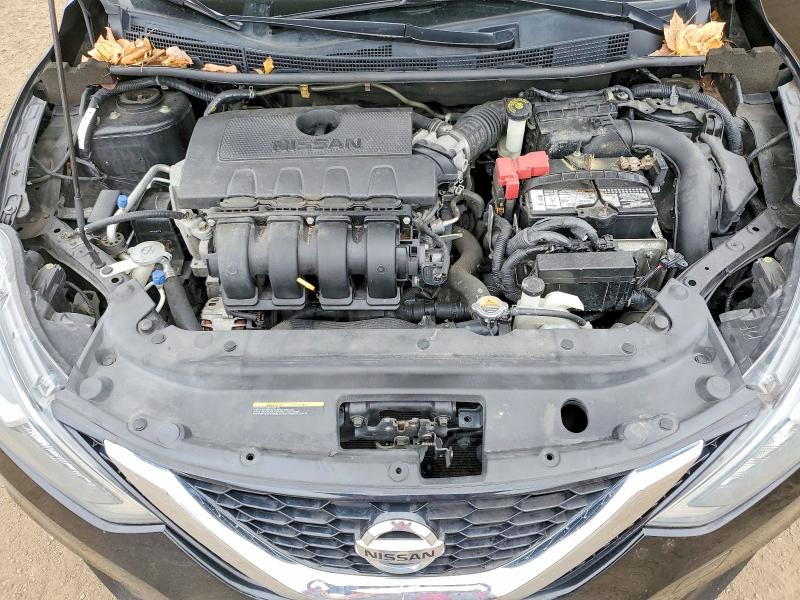 Photo 11 from auction – 2018 NISSAN SENTRA with VIN 3N1AB7AP2JY221595