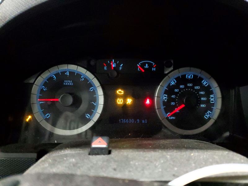 Photo 9 from auction – 2010 FORD ESCAPE with VIN 1FMCU9DG6AKA87546