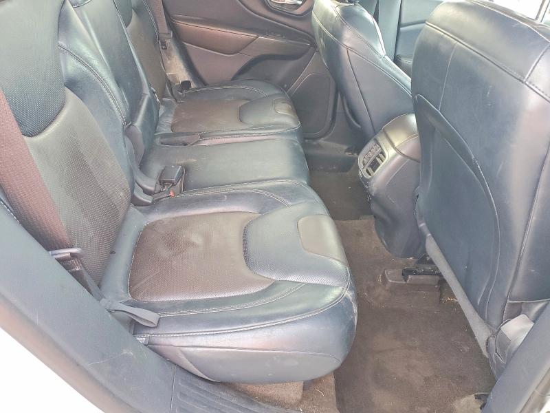 Photo 10 from auction – 2016 JEEP CHEROKEE L with VIN 1C4PJMDS4GW180136