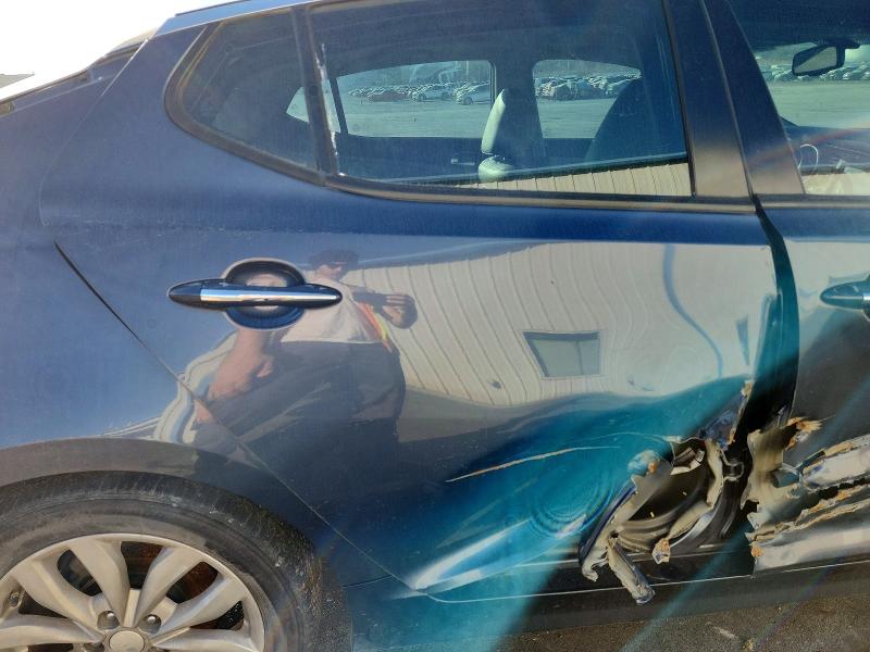 Photo 10 from auction – 2015 KIA OPTIMA with VIN 5XXGN4A76FG371478