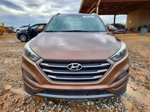 Photo 5 from auction – 2016 HYUNDAI TUCSON LIM with VIN KM8J33A22GU230568