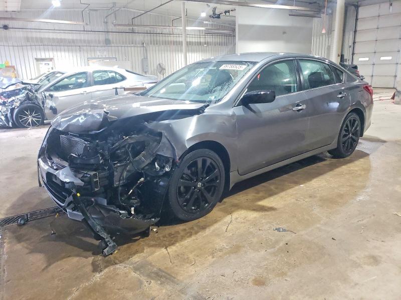 Photo 1 from auction – 2018 NISSAN ALTIMA 2.5 with VIN 1N4AL3AP5JC224525